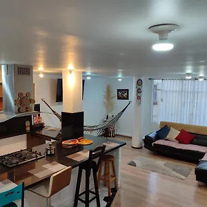 Apartamento Apartamento Candelaria Centro Historico, Bogotá