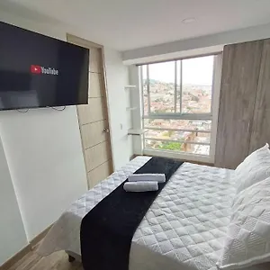Apartamento Luxury La Candelaria, Bogotá