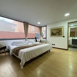 Apartamento Parque 93, Bogotá